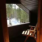 Chalet Hillside Ivalo