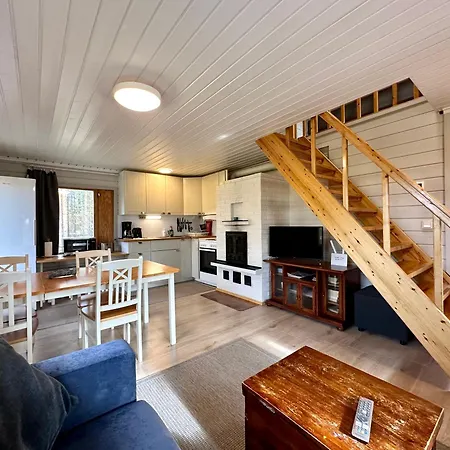 Hillside Шале Ивало