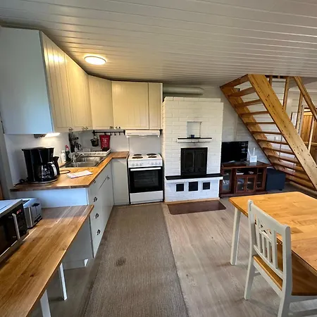 Шале Hillside Ивало