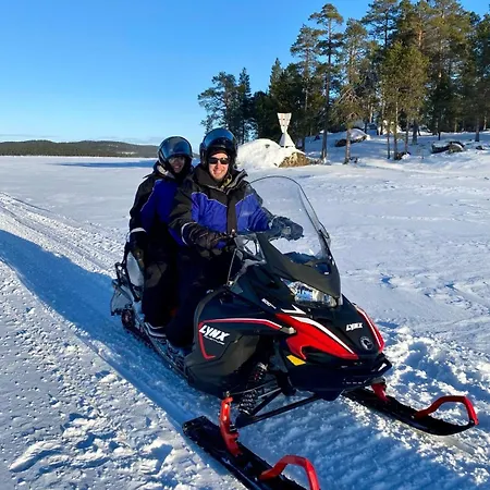 Hillside Шале Ивало