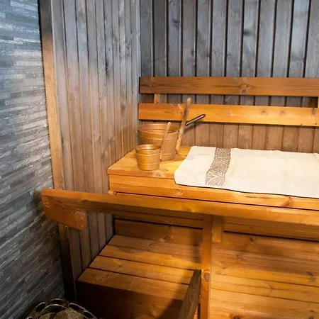 Chalet Hillside Ivalo