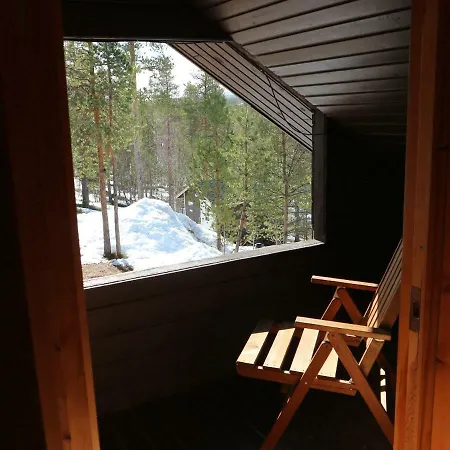 Chalet Hillside Ivalo