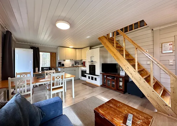 Hillside Шале Ивало