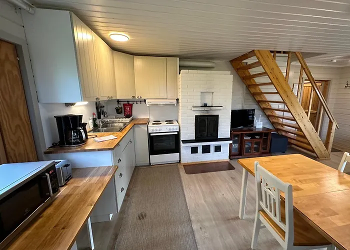 Шале Hillside Ивало