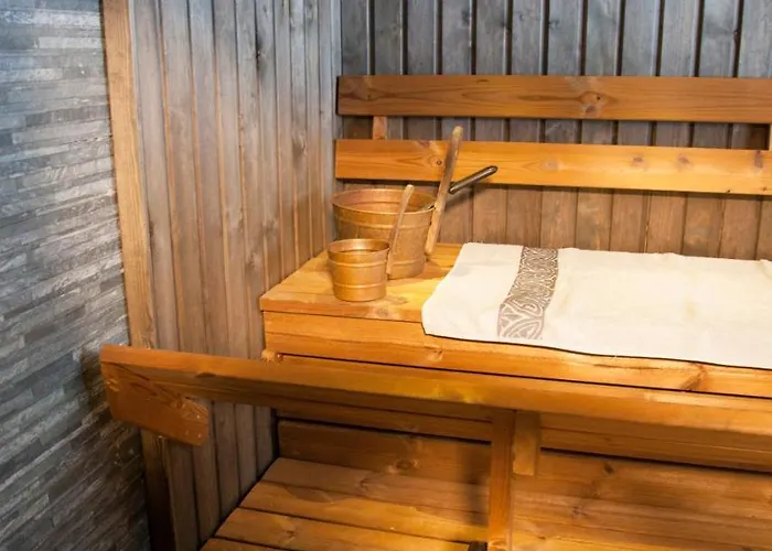 Шале Hillside Ивало